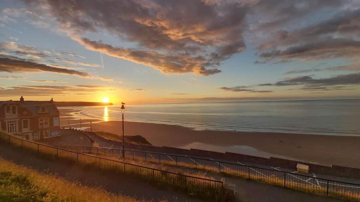 Annie'S Cottage , Whitby . Beautiful Sea Views Eksteriør bilde