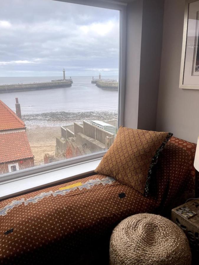 Annie'S Cottage , Whitby . Beautiful Sea Views Eksteriør bilde