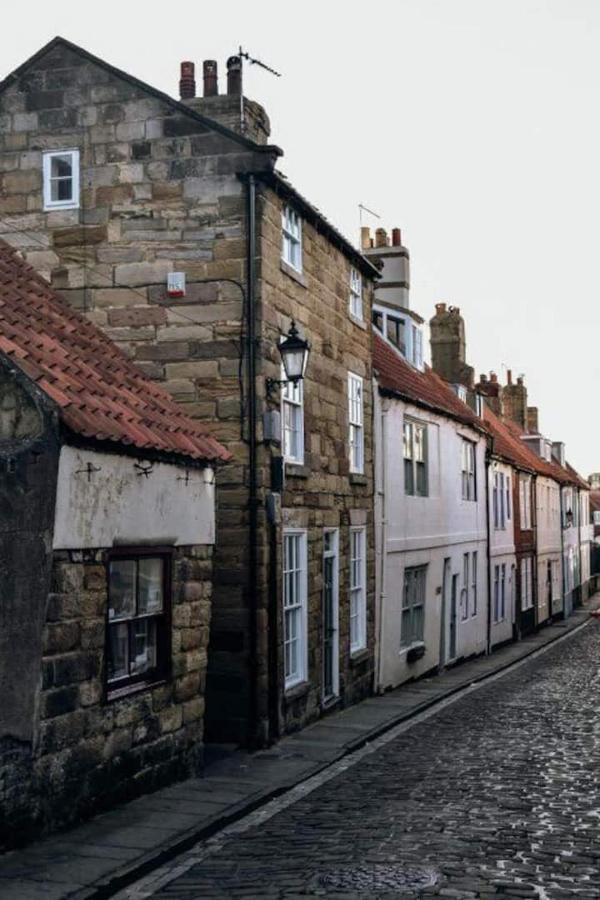 Annie'S Cottage , Whitby . Beautiful Sea Views Eksteriør bilde