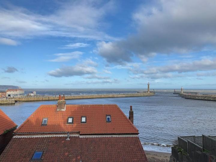 Annie'S Cottage , Whitby . Beautiful Sea Views Eksteriør bilde