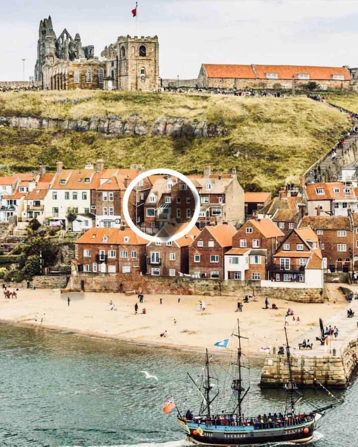 Annie'S Cottage , Whitby . Beautiful Sea Views Eksteriør bilde