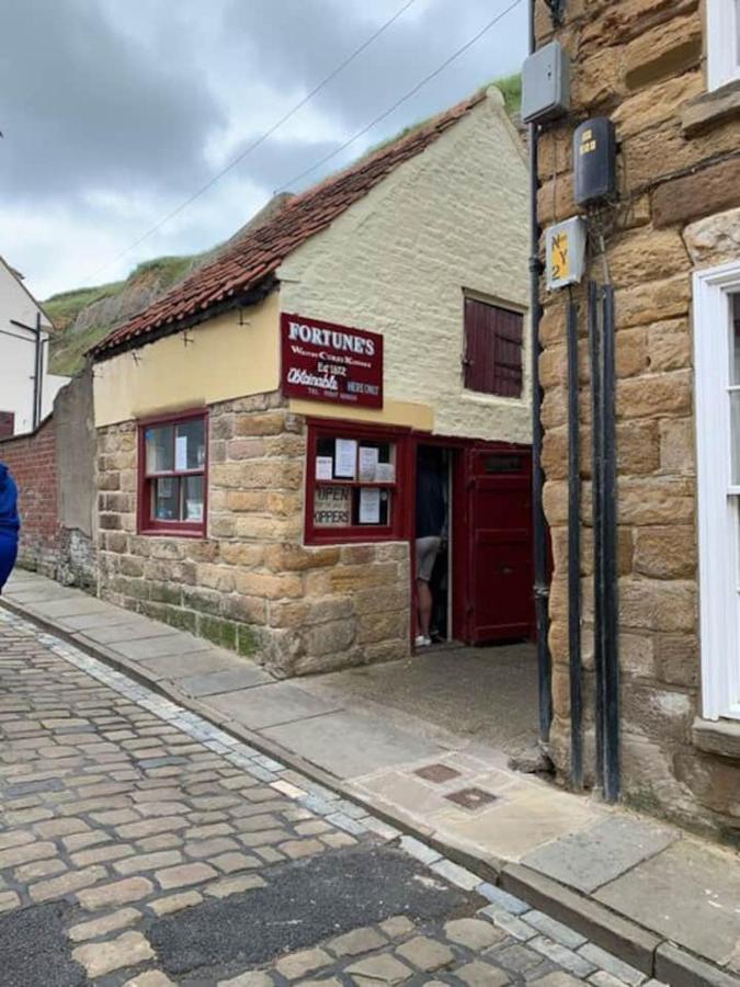 Annie'S Cottage , Whitby . Beautiful Sea Views Eksteriør bilde